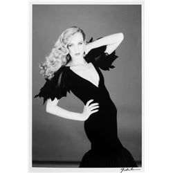 SHAHROKH HATAMI (1930-2017) JERRY HALL.
