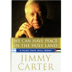 President JIMMY CARTER 1st edition.