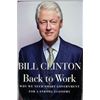 Image 1 : President Bill Clinton signed book.