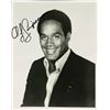 Image 1 : OJ SIMPSON SIGNED PHOTO.