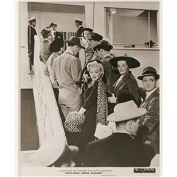 Marilyn Monroe publicity photograph