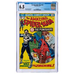 Amazing Spider-Man No. 129. Marvel, 1974