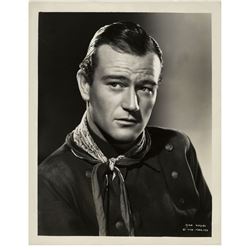 JOHN WAYNE VINTAGE PHOTO.