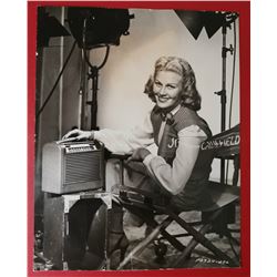 JOAN CAULFIELD (1922-1991).