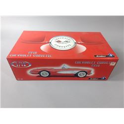 Solido 1/12 1958 Chevy Corvette