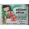 Image 1 : THE MALTESE FALCON REPRODUCTION POSTER.