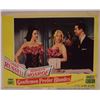 Image 1 : GENTLEMAN PREFER BLONDES LOBBY CARD.