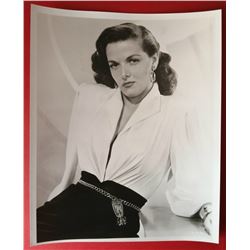 JANE RUSSELL (1921-2011). Vintage photo.