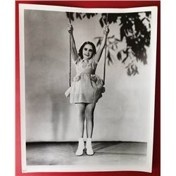 Elizabeth Taylor vintage Photograph