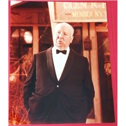 (3) Alfred Hitchcock (1899-1980).