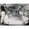 Image 1 : SANFORD ROTH: JAMES DEAN PORTRAIT.