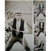 Image 2 : OFFICIAL JAMES DEAN 1982 SANFORD ROTH CALENDAR AND JAPANASE 1980 POSTER.