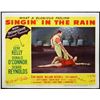 Image 1 : SINGING IN THE RAIN LOBBY CARD.