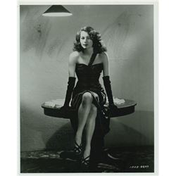 AVA GARDNER VINTAGE PROMO PHOTO.