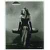 Image 1 : AVA GARDNER VINTAGE PROMO PHOTO.