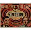 Image 1 : THE SISTERS (1938) MOVIE POSTER.