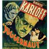 Image 1 : JUGGERNAUT (1936) movie poster.