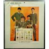 Image 1 : 1965 BEATLES ADVERTISING CALENDAR
