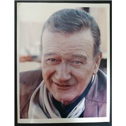 JOHN WAYNE VINTAGE PHOTO.