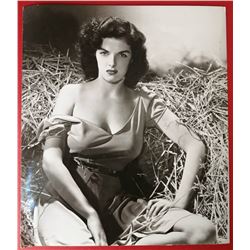 JANE RUSSELL (1921-2011). Vintage photo.