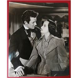 MERLE OBERON (1911-1979).