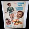 Image 1 : Pat & Mike movie poster.