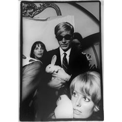 JEAN-JACQUES BUGAT: ANDY WARHOL.