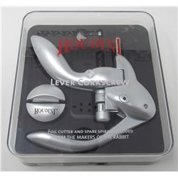 Houdini Lever Corkscrew