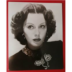 HEDY LAMARR (1914-2000). VINTAGE PHOTO.