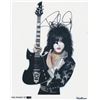 Image 1 : Paul Stanley KISS signed Photograph