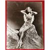 Image 1 : DOROTHY LAMOUR VINTAGE PHOTO.