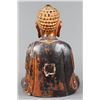 Image 2 : Vietnamese Gilt Lacquer Buddha