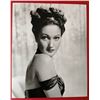 Image 2 : DOROTHY LAMOUR (1914-1996).