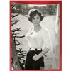 Image 1 : GINA LOLLOBRIGIDA VINTAGE PHOTO.