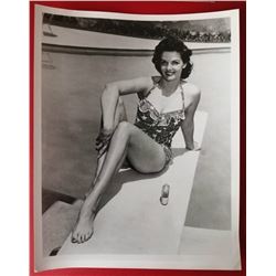 JANE RUSSELL (1921-2011). Vintage photo.