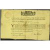Image 1 : Colonial Governor SAMUEL WARD signed document.