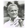 Image 1 : PAUL NEWMAN SIGNED PHOTO.