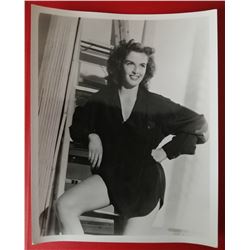 JANE RUSSELL (1921-2011). Vintage photo.