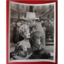 JOHN WAYNE VINTAGE PHOTO.