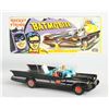 Image 1 : Die Cast Corgi Batmobile.