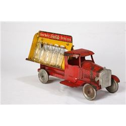 COCA COLA TRUCK.
