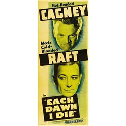 Each Dawn I Die (Warner Brothers, 1939).