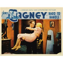 Hard To Handle (Warner Brothers, 1933).