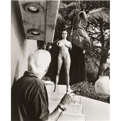 HELMUT NEWTON - Big Nude '89