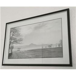 'ROSEBERRY TOPPING - NORTH YORKSHIRE, ENGLAND - G.P. BGUTTER.
