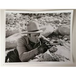 ROY ROGERS VINTAGE PHOTO.