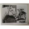Image 1 : ROY ROGERS AND TRIGGER VINTAGE PHOTO.