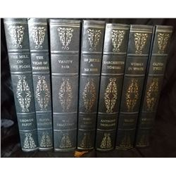 COLLECTION OF VINTAGE BOOKS.