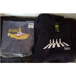 BEATLES T-Shirt and Hoodie.