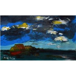 EMIL NOLDE (1867-1956).